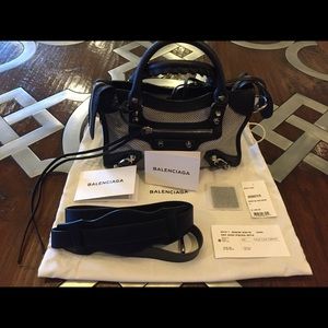 Balenciaga Mini City